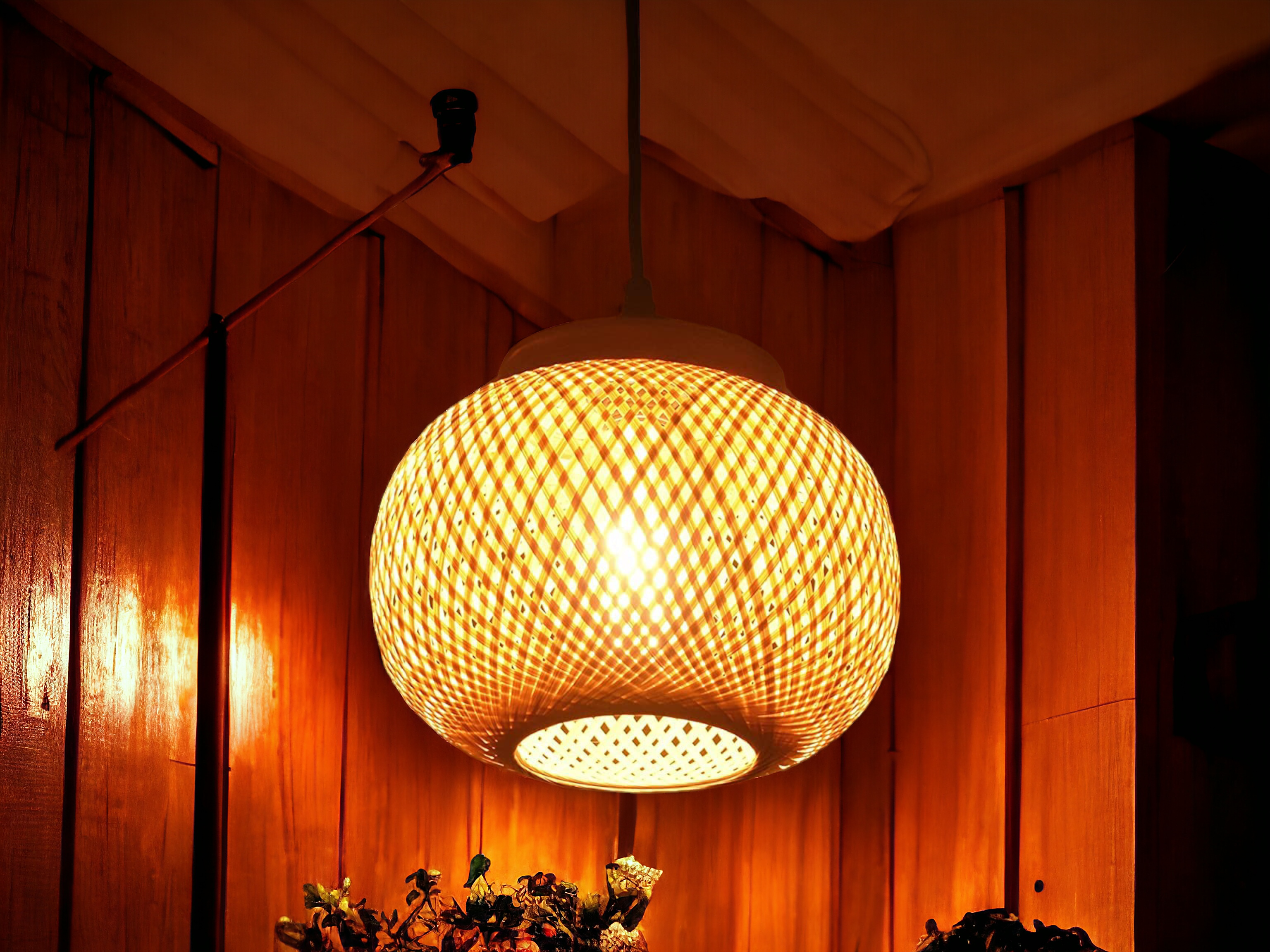 LUXARY CEILING LIGHT